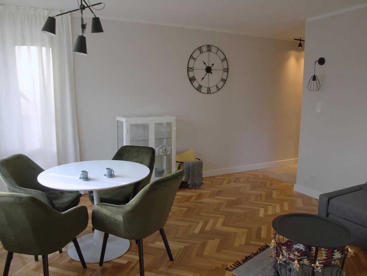 Green Apartament Centrum Olsztyn (Warmian-Masurian) Exterior foto