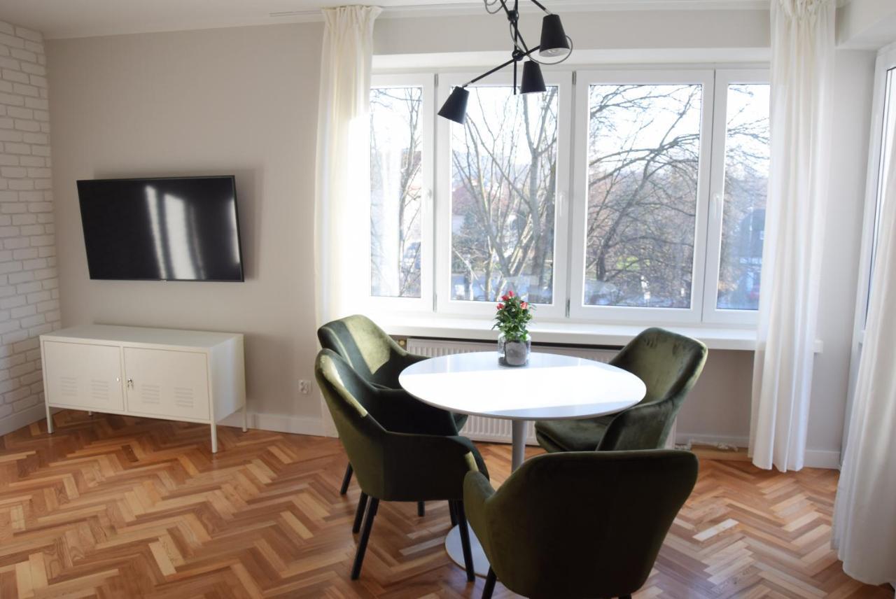 Green Apartament Centrum Olsztyn (Warmian-Masurian) Exterior foto