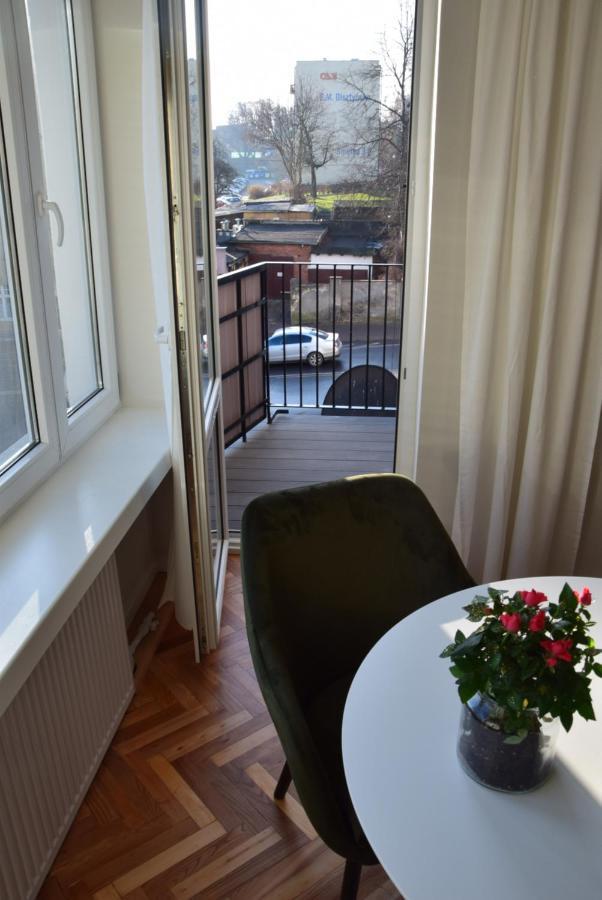 Green Apartament Centrum Olsztyn (Warmian-Masurian) Exterior foto