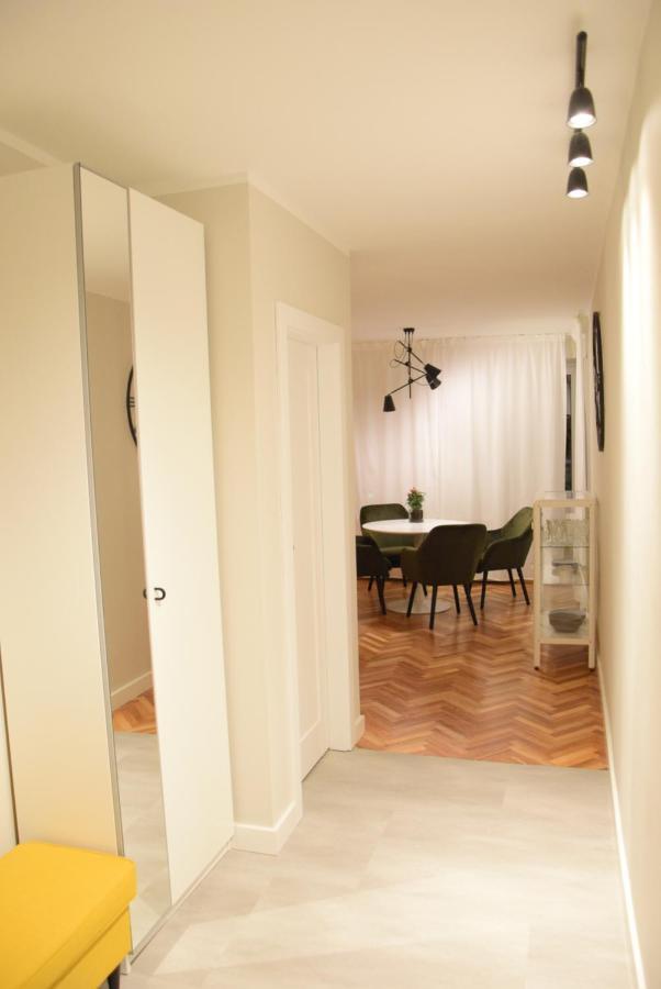 Green Apartament Centrum Olsztyn (Warmian-Masurian) Exterior foto
