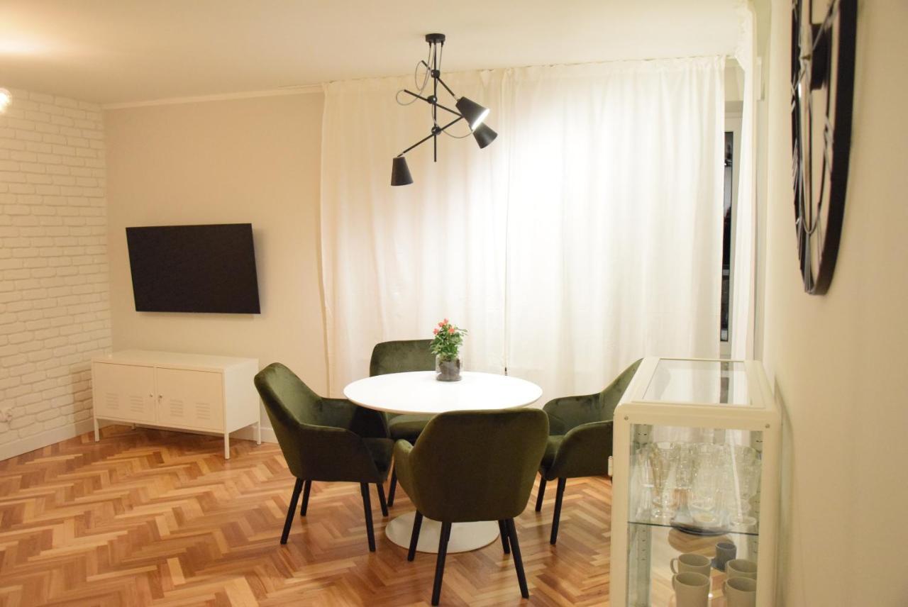 Green Apartament Centrum Olsztyn (Warmian-Masurian) Exterior foto