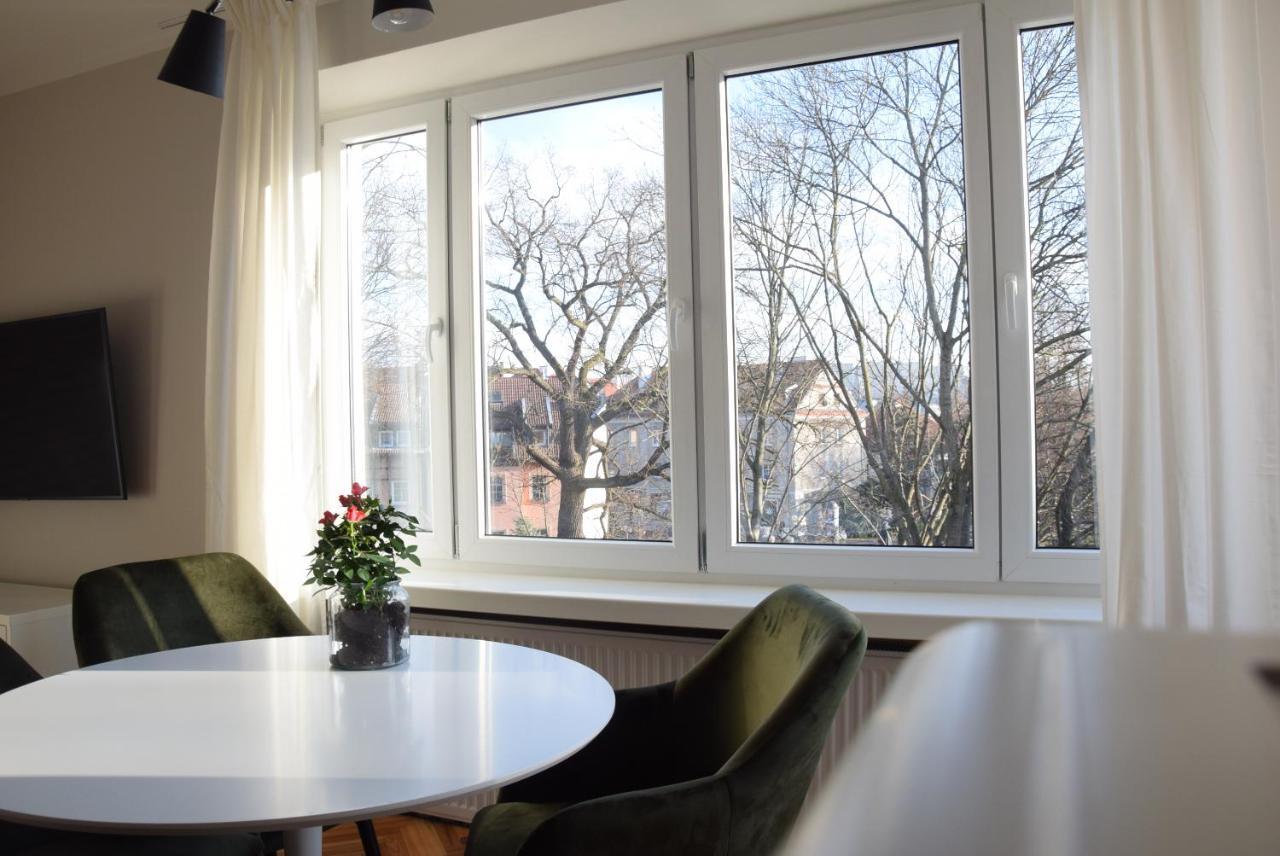 Green Apartament Centrum Olsztyn (Warmian-Masurian) Exterior foto
